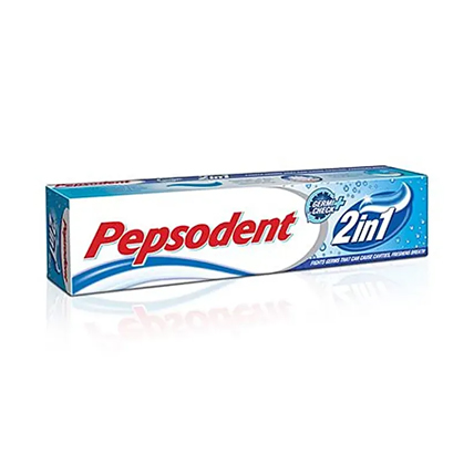 Pepsodent 2 In 1 Germicheck Tooth Paste 